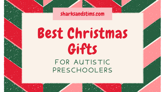 Christmas Gifts for Autistic Preschoolers