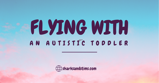 Flying With an Autistic Toddler