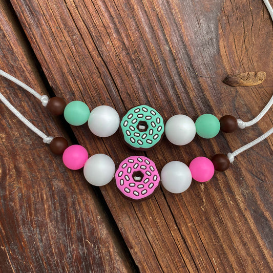 Donut Necklace