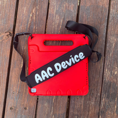 AAC Device Strap Cover