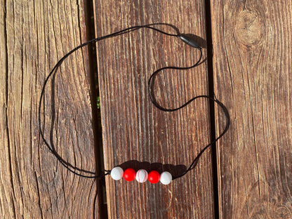 Baseball Necklace